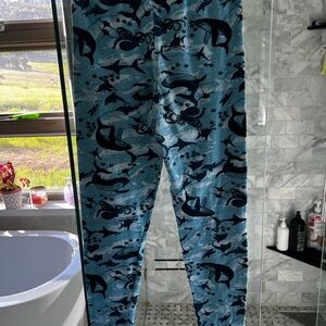 Women’s Ocean Adventure Leggings